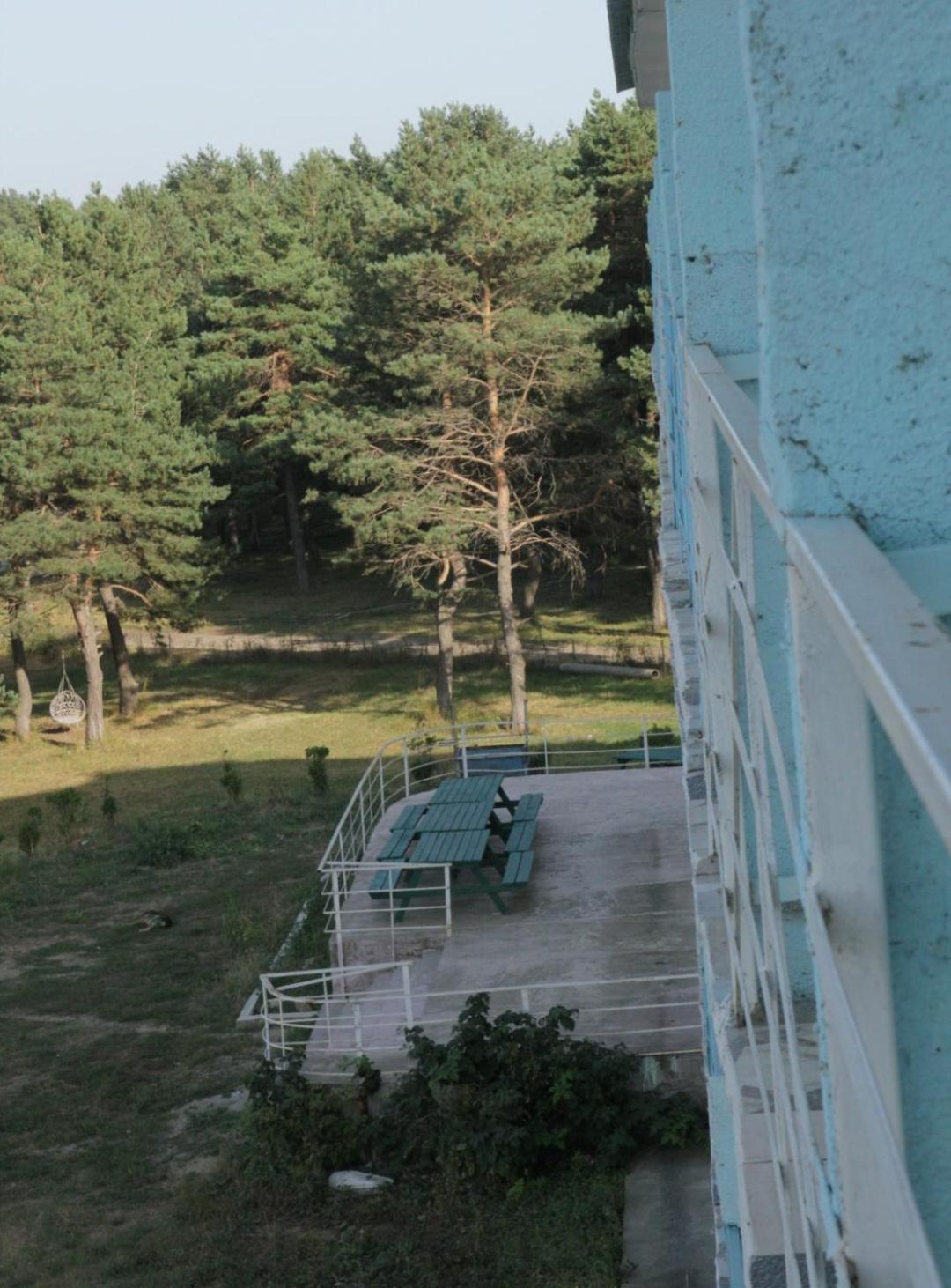 Tsalka Hotel Eksteriør billede