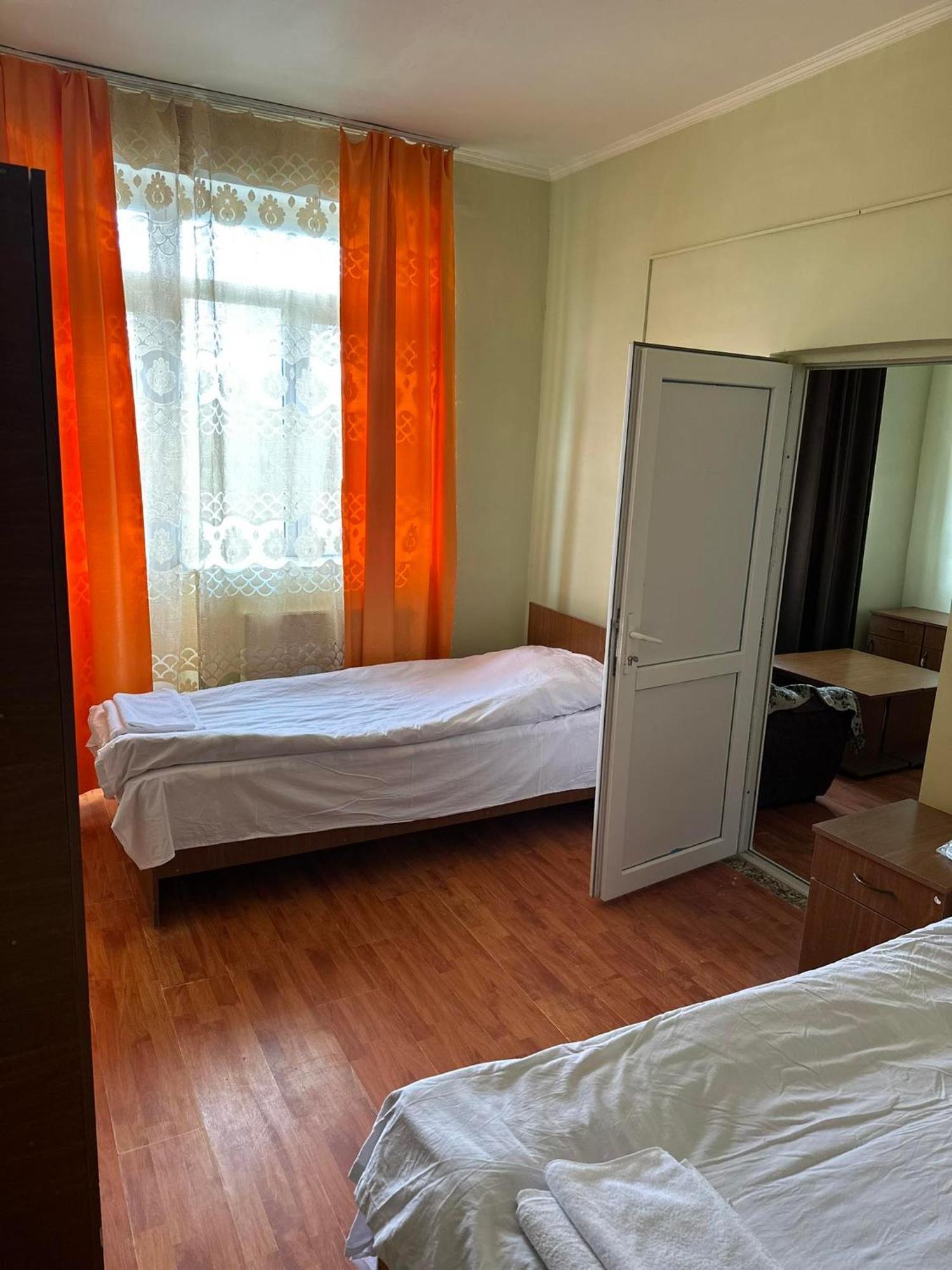 Tsalka Hotel Eksteriør billede